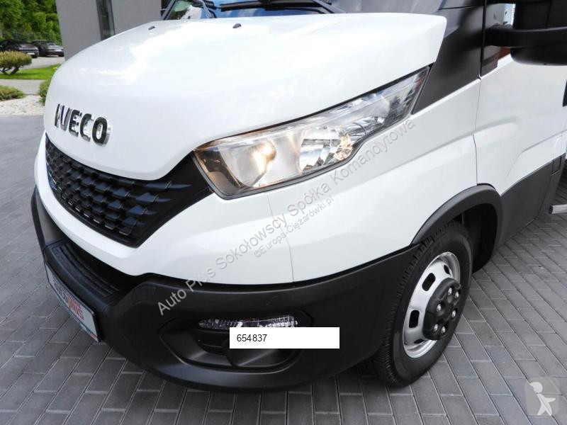 Kamion Iveco DAILY 35C16 KONTENER WINDA 8 PALET...