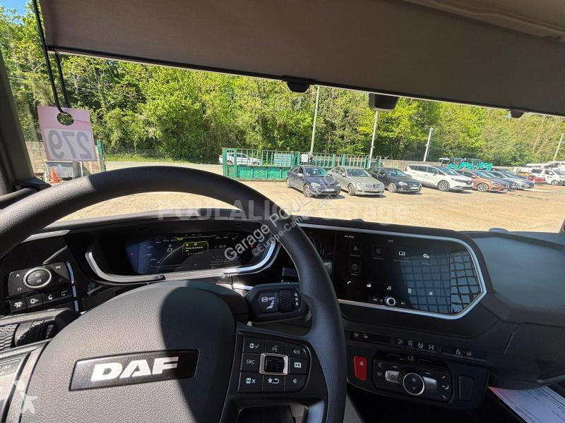 Camion DAF PTE ENG. CVIM TEPEMATIC 14T XD 450 N...