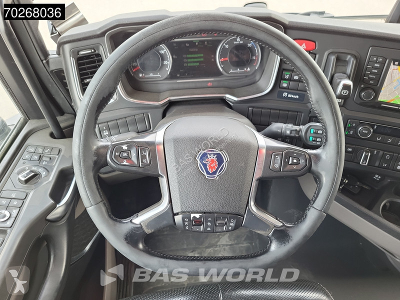Camion Scania S540 6X2 etarder Euro 6 ACC Navi...