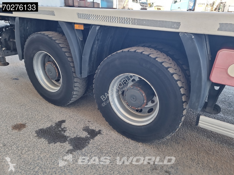 Kamion Mercedes 2636 6X4 HIAB X-HIDUO 188 ES-S...