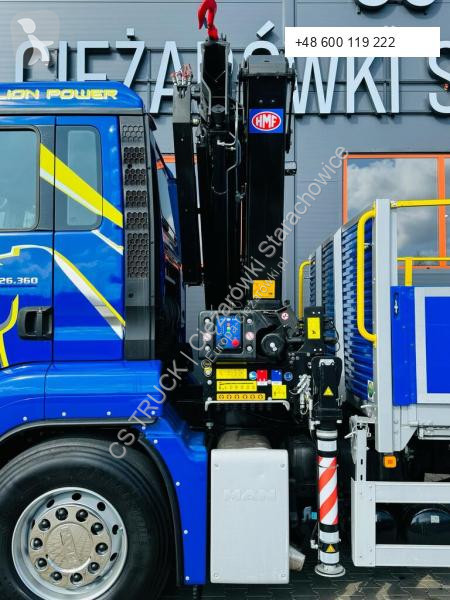 Camion MAN 1420 K2