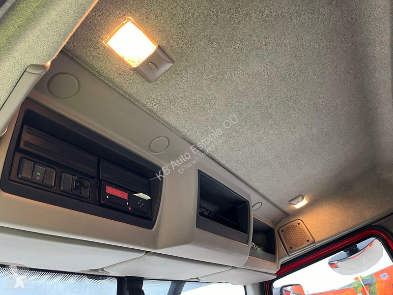 Kamion DAF 210 4x2 TEVOR ZP30A1 / PLATFORM...