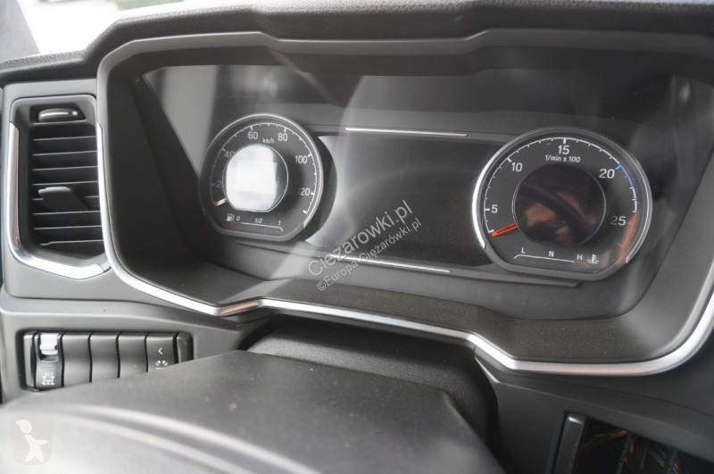 Lastbil Scania