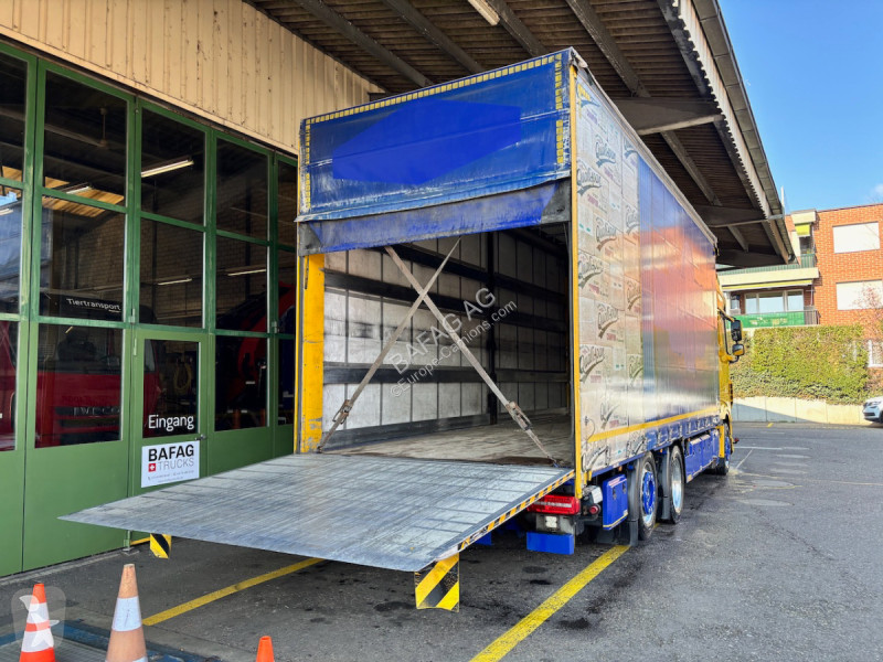 Camion DAF fan xf 530 ld jumbo