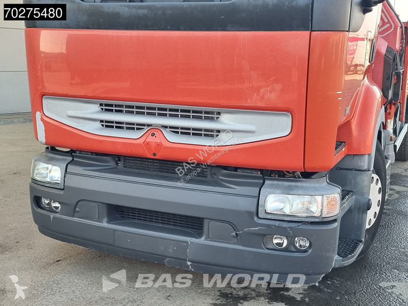 Vrachtwagen Renault 420 6X2 Fassi F450AXP.22...