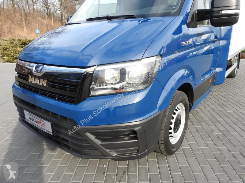 Camion MAN TGE 3.180 CHŁODNIA KONTENER -5*C 8...