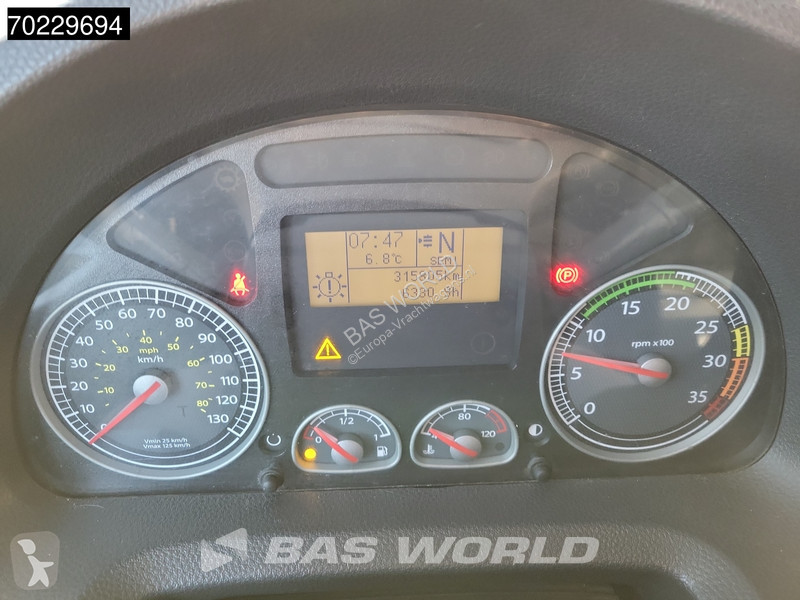 Kamion Iveco 90E180 4X2 9tons NL-Truck Mobile...