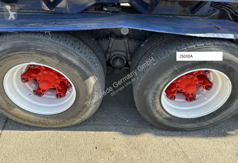 Lastbil Scania PK 45000C