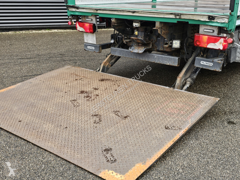 Camion Scania P320 4x2 / PALFINGER PK 02 CRANE...