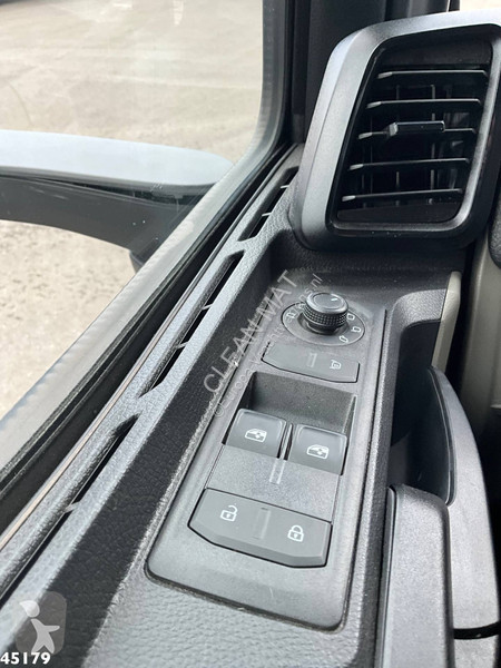 Camion MAN TGM Euro 6 Fassi 13 Tonmeter...