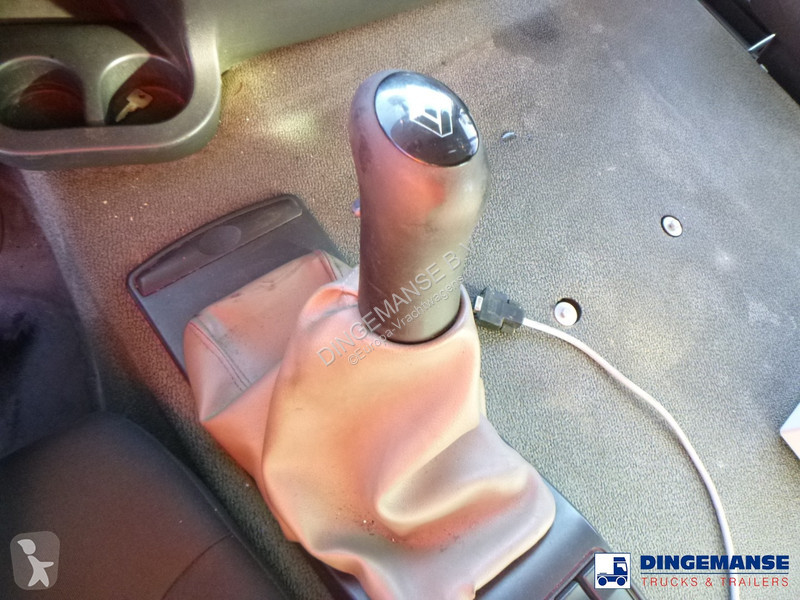 Lastbil Renault 280 dxi 4x2 gas tank 19.2 m3
