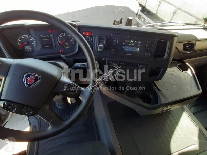 Camion Scania 18