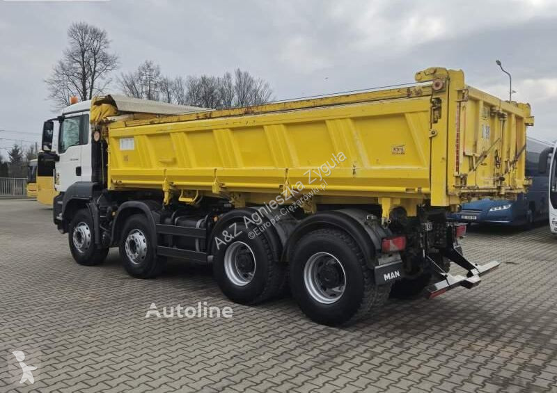 Kamion MAN TGS 35.440