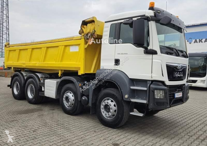 Kamion MAN TGS 35.440/2