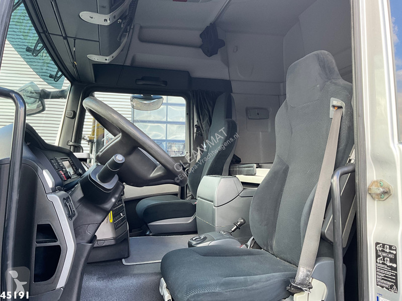 Camion MAN 35.480 Euro 6 8x4 Deuringer...