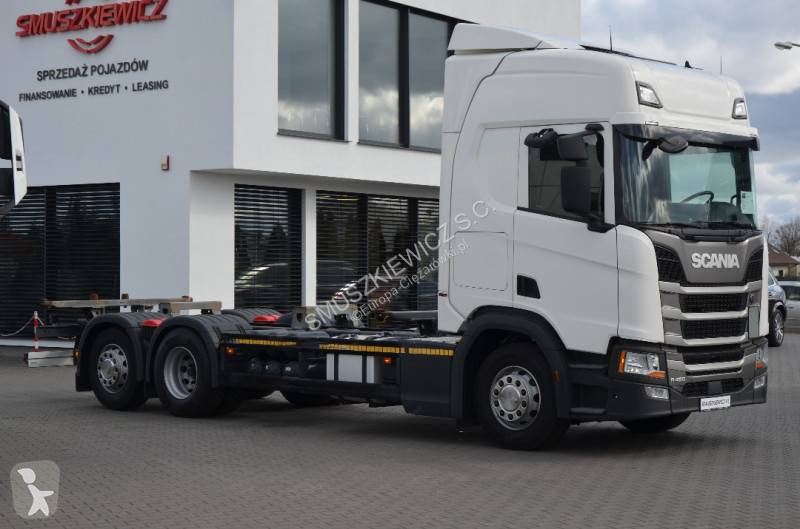 Kamion Scania