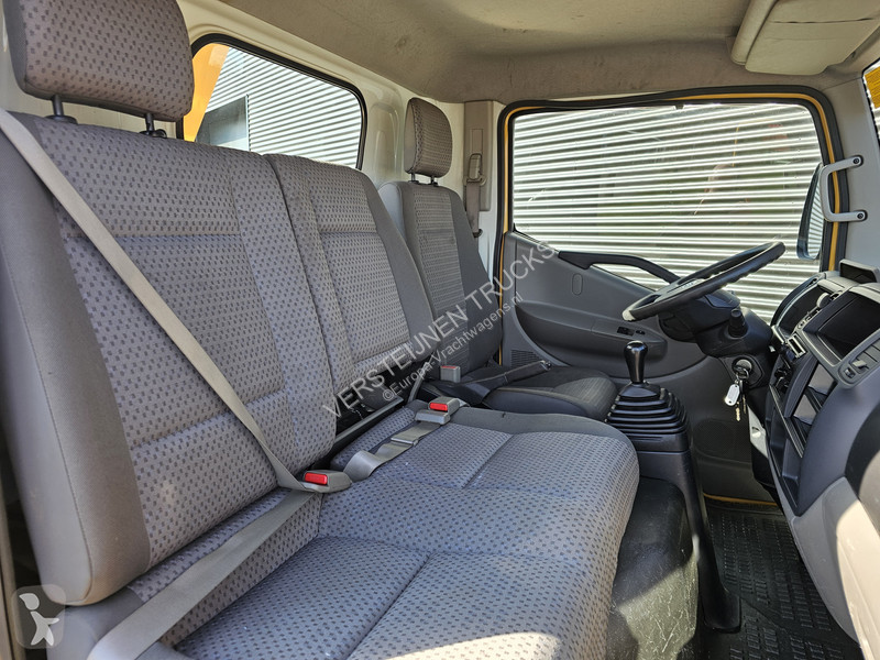 Camion Nissan CABSTAR / 19 mtr PLATFOR WORKER