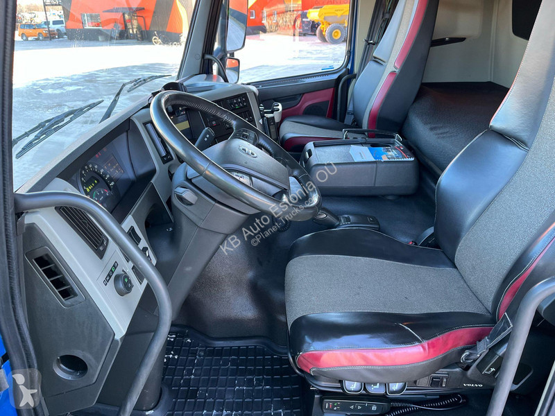 Camion Volvo FM 460 8x2*6 HIAB 302E-6 /...