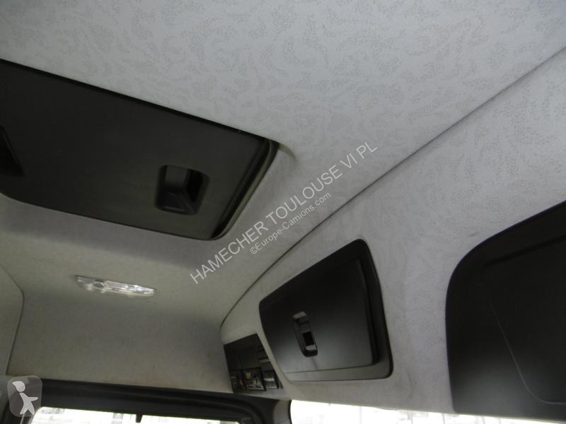 Camion Mercedes 2636