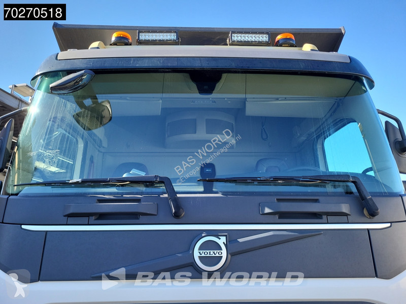 Camion Volvo 460 10X4 56T payload | 33m3 Mining...