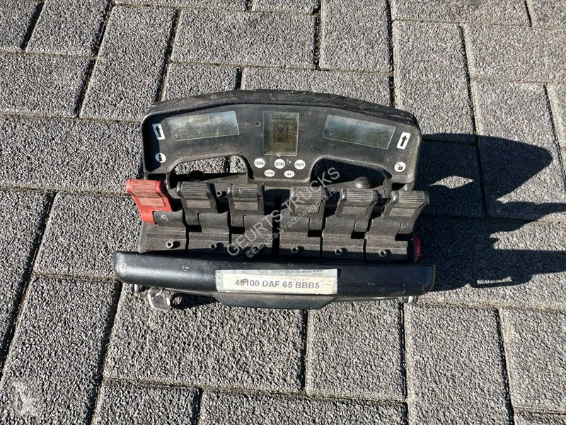 Kamion DAF 410 6X2 + HIAB 422EP-5 HIPRO...
