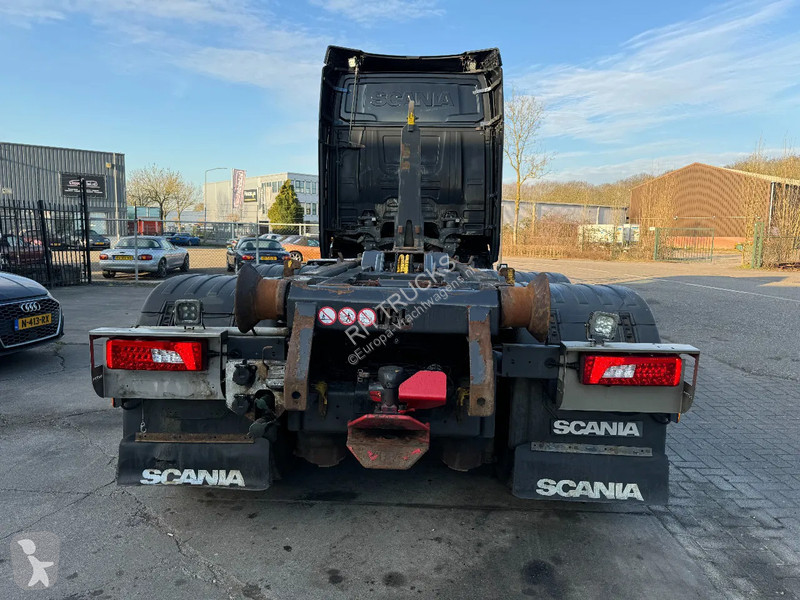 Kamion Scania R580 V8 NGS 6X2 EURO 6 VD 20T HOOK