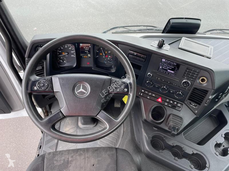 Camion Mercedes ANTOS 25.36