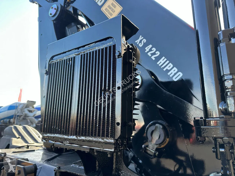 Camion DAF 410 6X2 + HIAB 422EP-5 HIPRO...