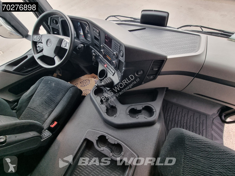 Camion Mercedes 2746 6X2 Carrier Supra 1250...