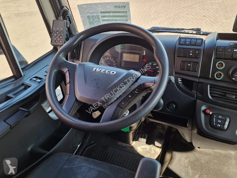 Kamion Iveco EuroCargo 180 320 Frigo Carrier...