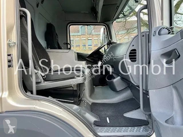 Camion Mercedes 1218 Carrier Supra...