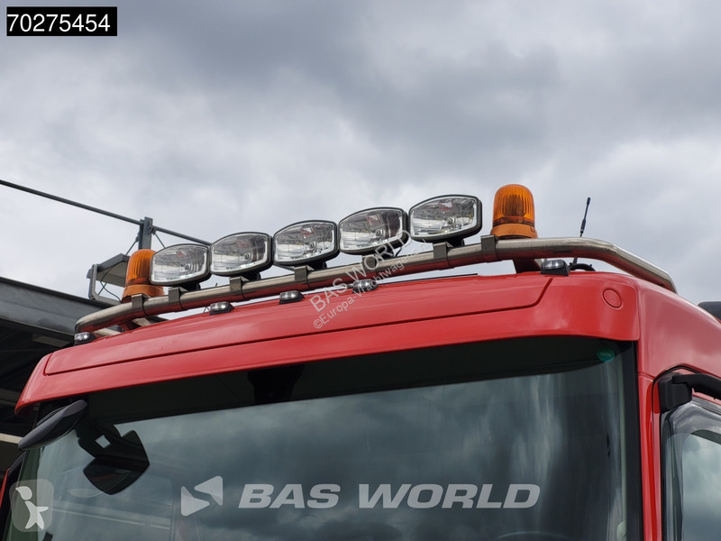 Camion Volvo FH  10X4 NL-Truck 40m3 Pusher...