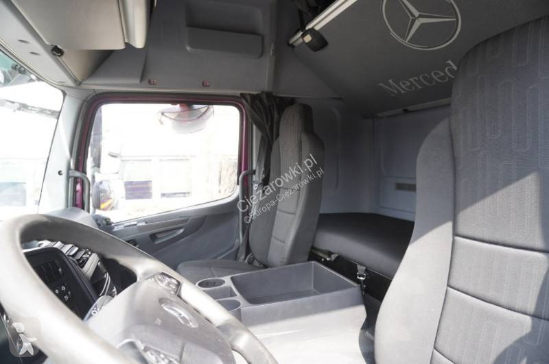 Kamion Mercedes