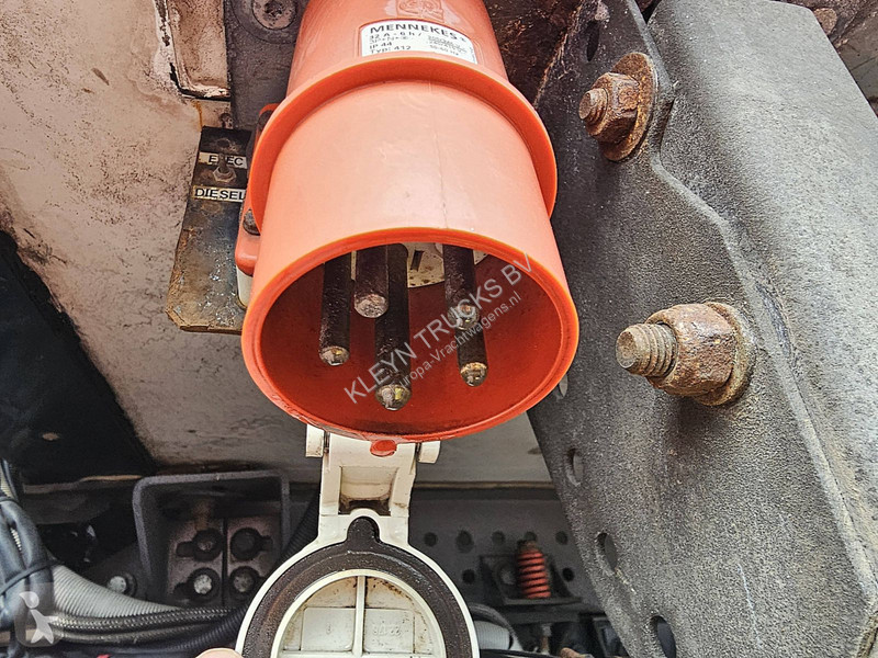 Kamion DAF 460