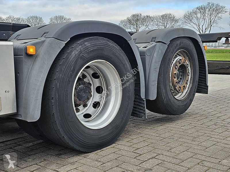 Camion MAN TGX XXL 6X2-4 INTARDER