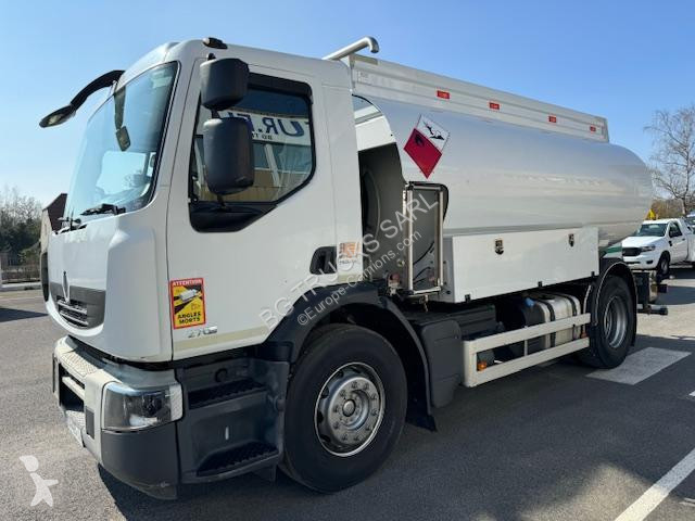 Camion Renault 270 DXI