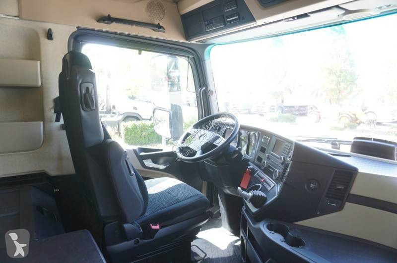 Camion Mercedes