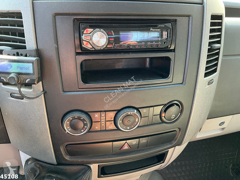 Camion Volkswagen 35 2.0 TDI Hiab 1,3 Tonmeter...