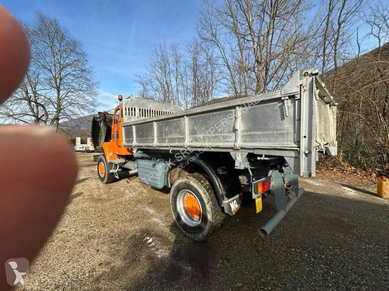 Camion Saurer