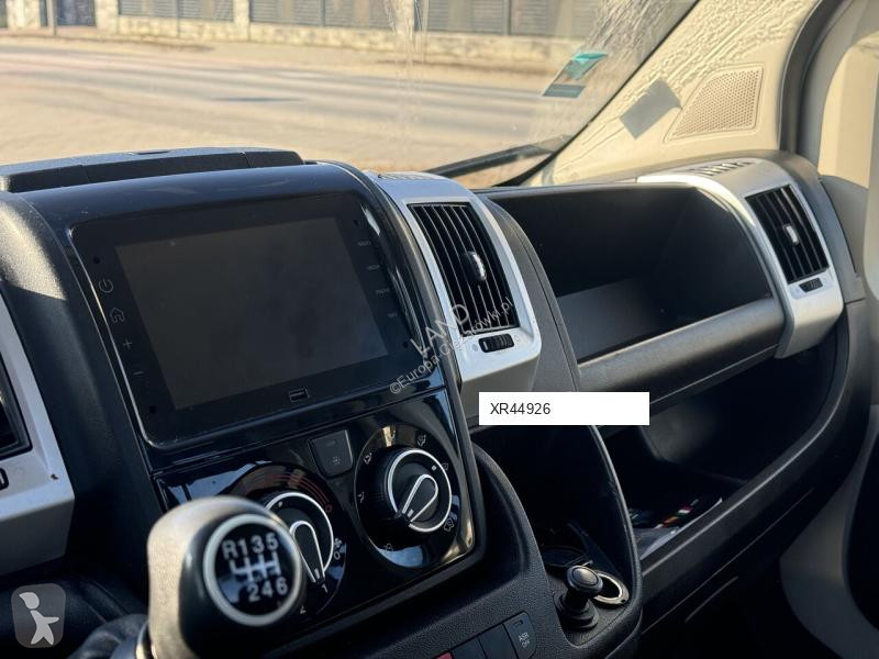 Véhicule utilitaire Fiat