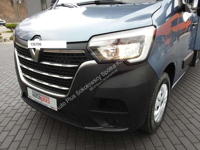 Veicolo commerciale Renault MASTER  PLANDEKA 10...