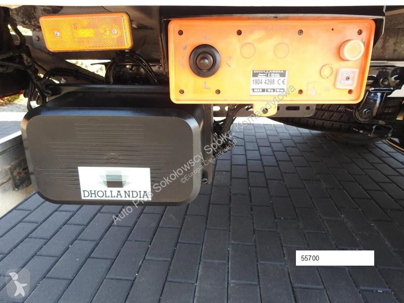 Kamion Ford TRANSIT  KONTENER WINDA 8 PALET...