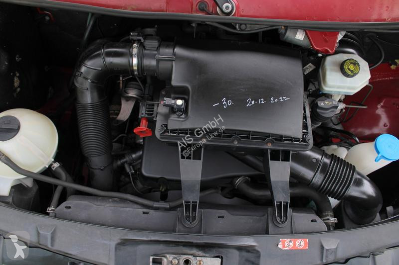 Véhicule utilitaire Mercedes 513 CDI -33°Neue...