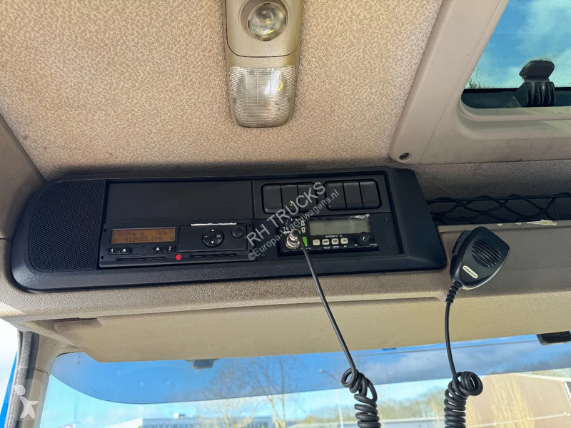 Kamion DAF 400 6X2 - EURO 6 + VDL P-18 + REMOTE...