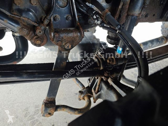 Camion MAN 10.180 / 4X4 ALLRAD / German / Euro 3