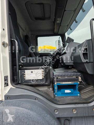 Camião MAN TGM 18.340 / Top Load / Diesel /...