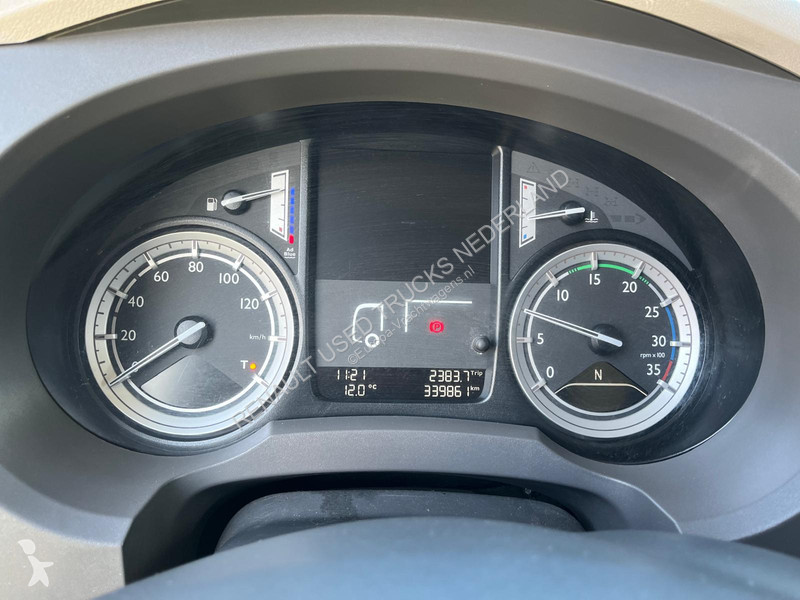 Kamion DAF 210, 4x2, Euro 6, Airco, Nav