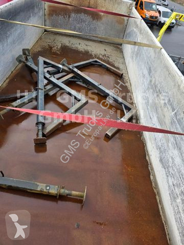 شاحنة MAN 35.440 /8X4 / Wechsel 9qm Mixer + Kipper