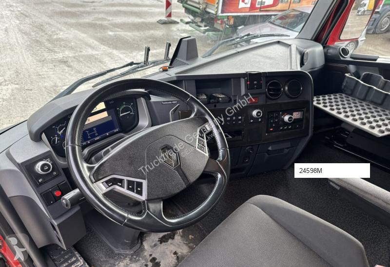 Kamion Renault T460