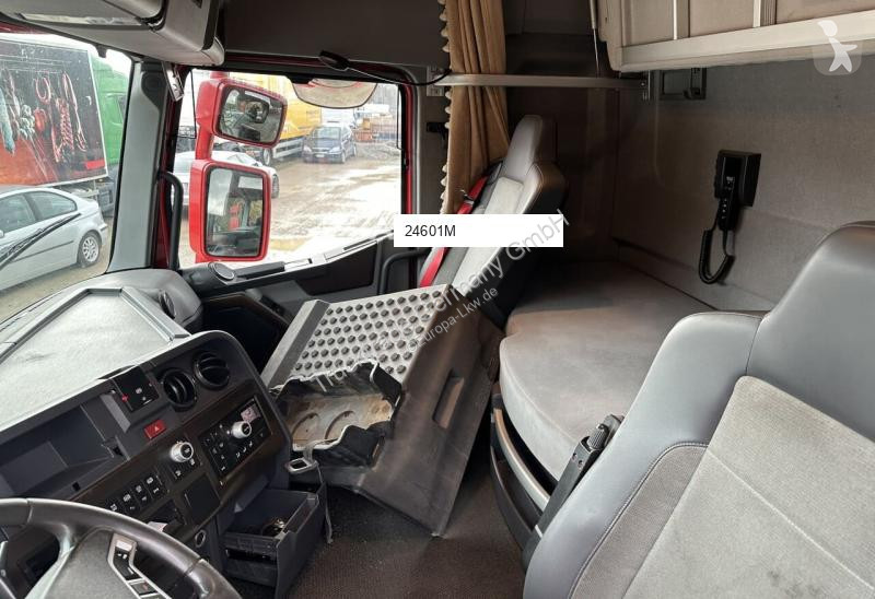 Kamion Renault Gamma T460